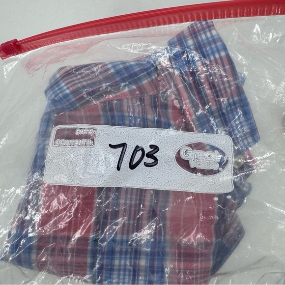 Vineyard Vines Longsleeve Button Down Shirt - Picture 6 of 6